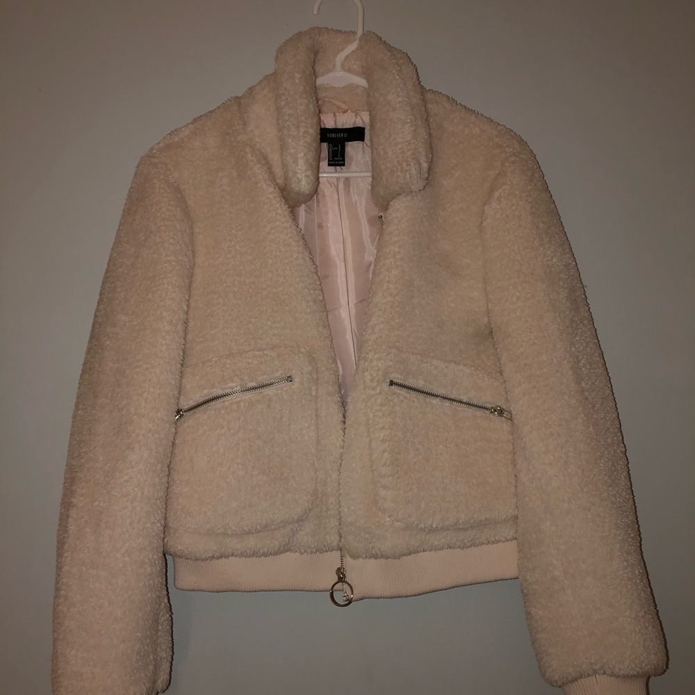 Forever 21 Jacket Size L